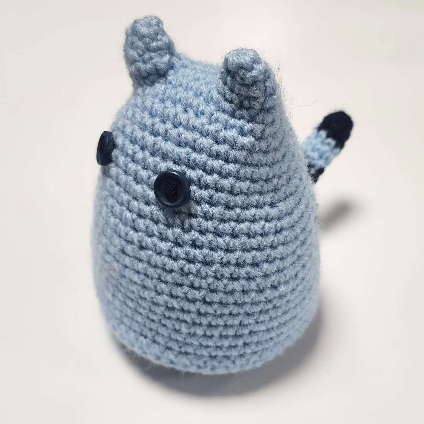 amigurumi cat