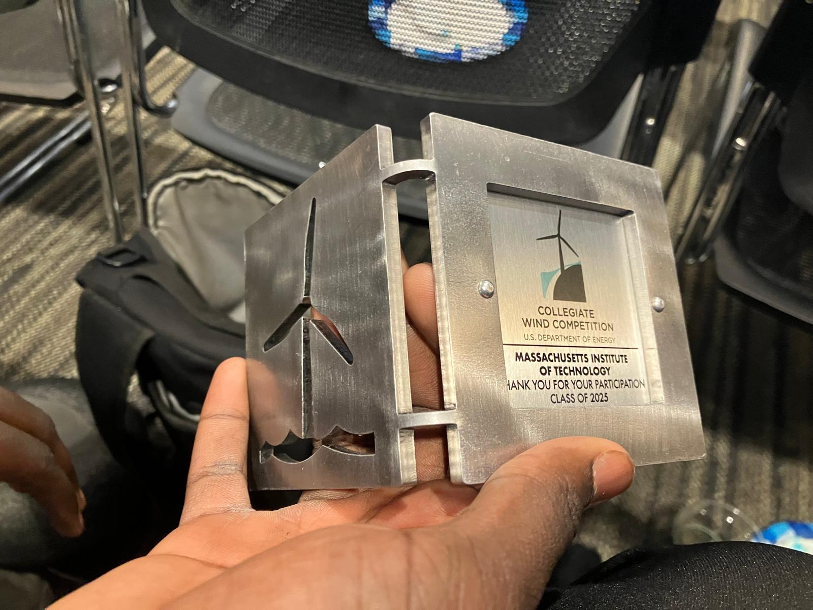 participation trophy