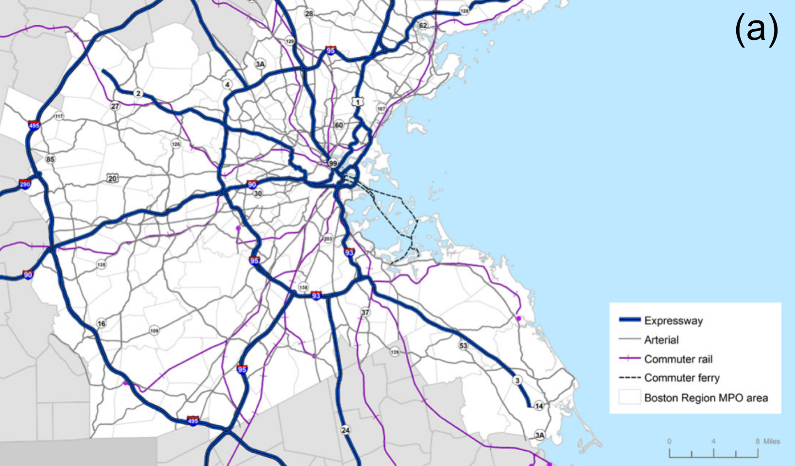 CMP Map