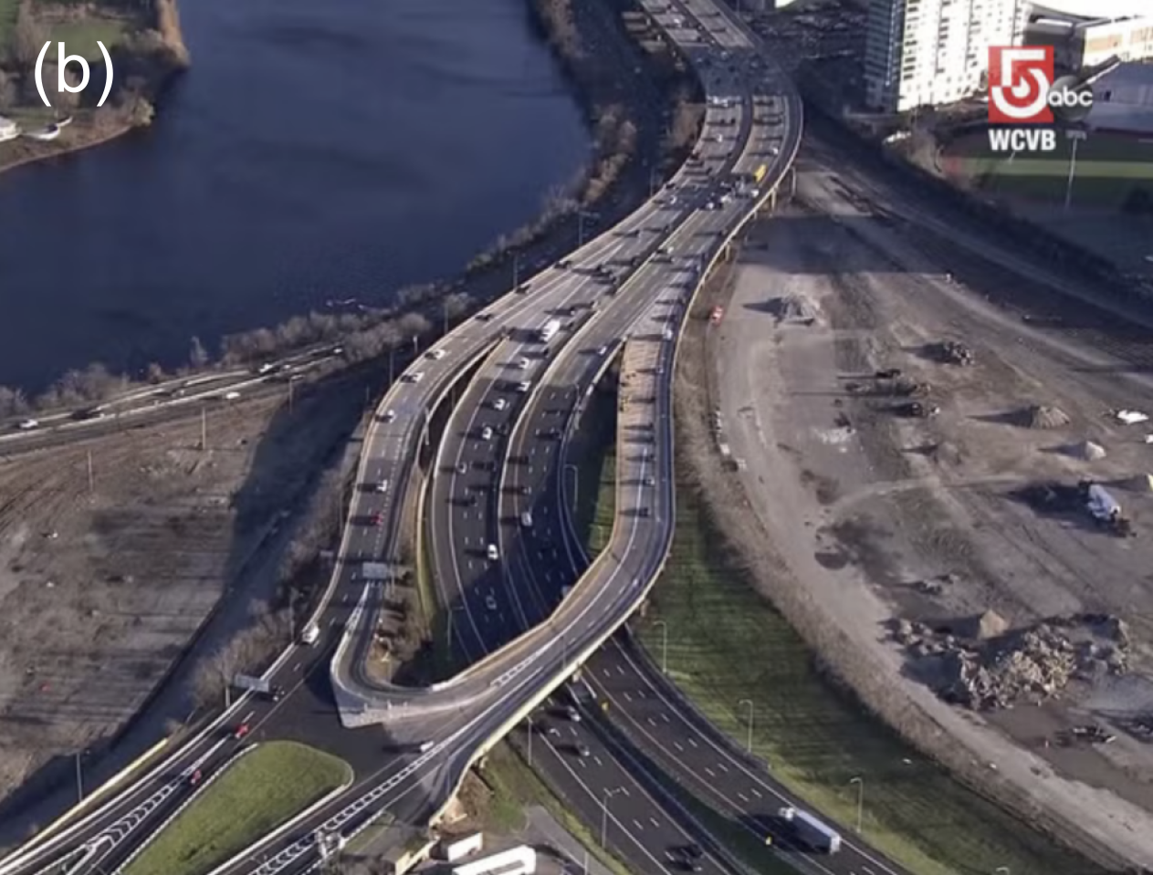 Allston Interchange