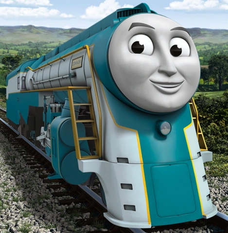 connor from thomas and friends